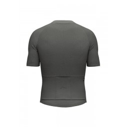 Grey Climb Core Cycling Jersey | SORACYCLING
