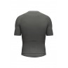 Grey Climb Core Cycling Jersey | SORACYCLING