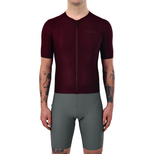 Velvet Climb Core Cycling Jersey | SORACYCLING