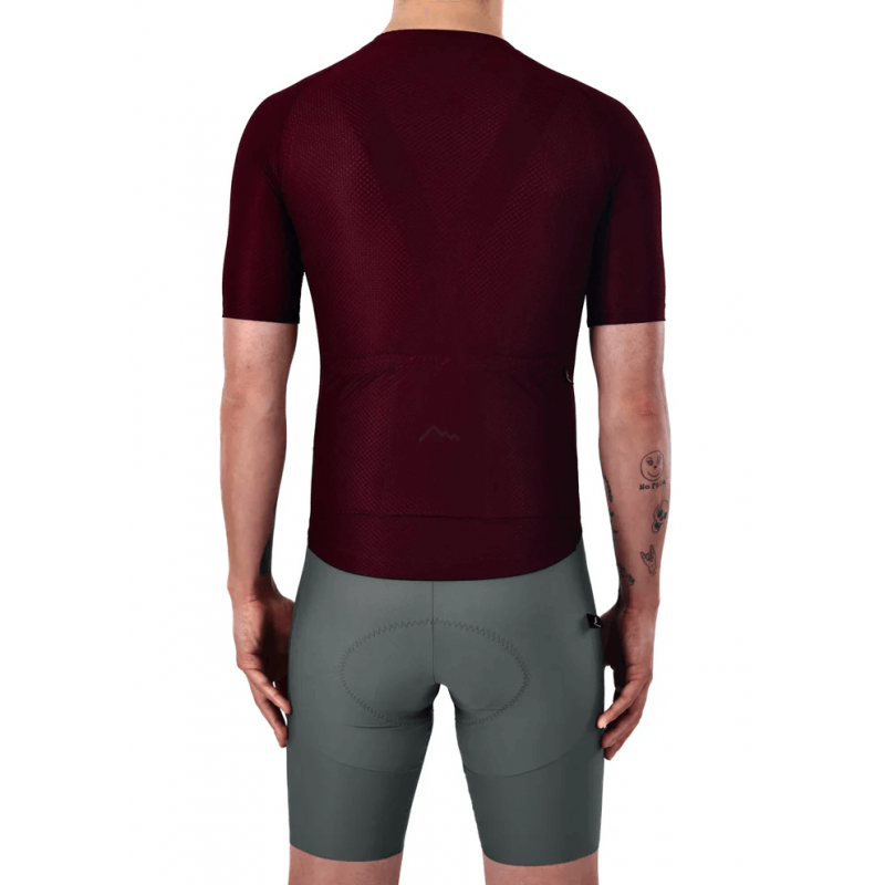 Velvet Climb Core Cycling Jersey | SORACYCLING