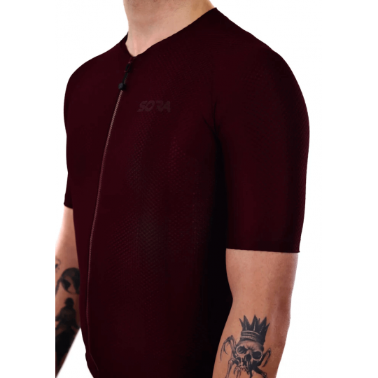 Velvet Climb Core Cycling Jersey | SORACYCLING