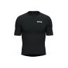 Black Climb Core Cycling Jersey | SORACYCLING