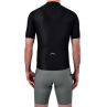 Black Climb Core Cycling Jersey | SORACYCLING