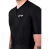 Black Climb Core Cycling Jersey | SORACYCLING