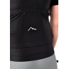 Black Climb Core Cycling Jersey | SORACYCLING
