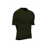 Khaki Climb Core Cycling Jersey | SORACYCLING