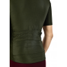 Khaki Climb Core Cycling Jersey | SORACYCLING