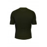Khaki Climb Core Cycling Jersey | SORACYCLING