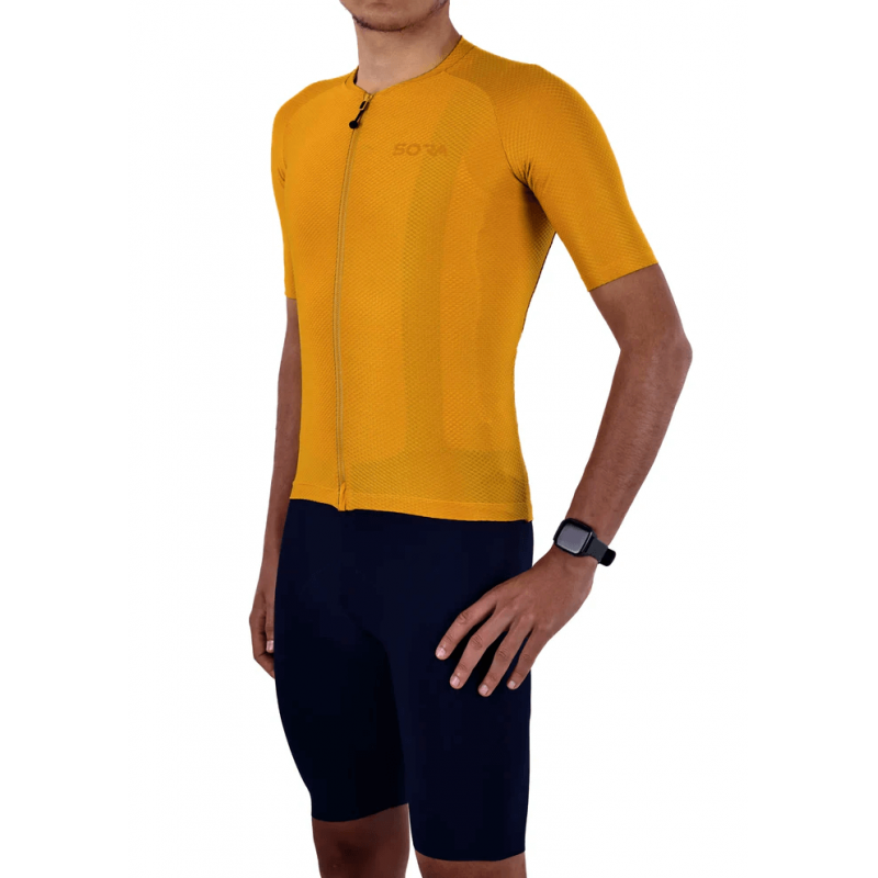 Mustard Climb Core | SORACYCLING