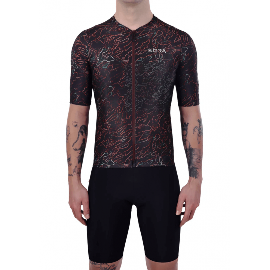 Shade Classic Cycling Jersey | SORACYCLING