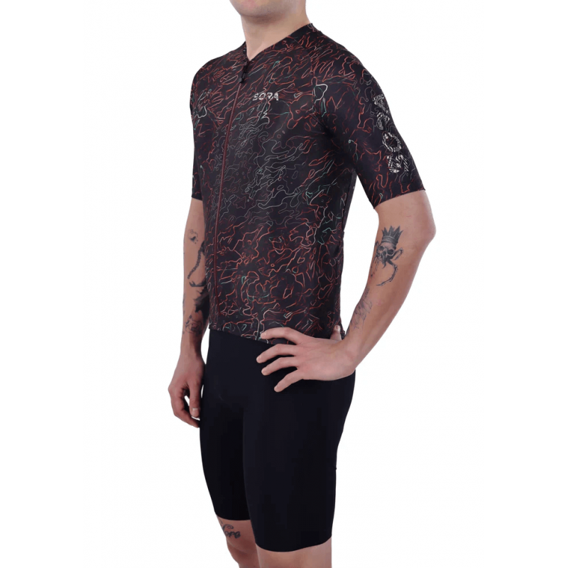 Shade Classic Cycling Jersey | SORACYCLING