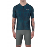 Navy Blue Classic Cycling Jersey | Lautrex.lt