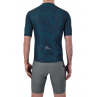 Navy Blue Classic Cycling Jersey | Lautrex.lt