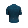 Navy Blue Classic Cycling Jersey | Lautrex.lt