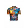 Women's Flare Classic Cycling Jersey | FOR CYCLISTS