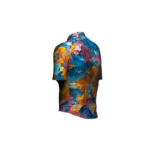 Women's Flare Classic Cycling Jersey | FOR CYCLISTS