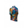 Women's Flare Classic Cycling Jersey | FOR CYCLISTS