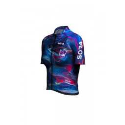 Women's Mileu Classic Cycling Jersey | FOR CYCLISTS