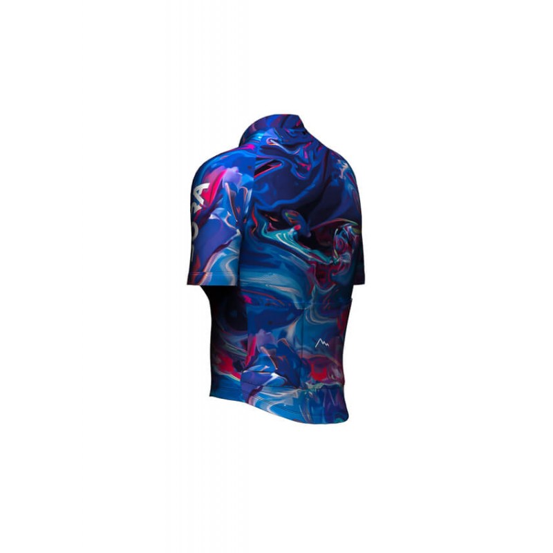 Women's Mileu Classic Cycling Jersey | FOR CYCLISTS