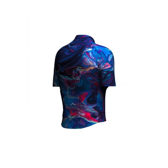 Women's Mileu Classic Cycling Jersey | FOR CYCLISTS