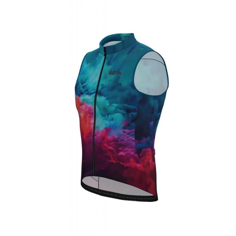 Colorush Ultra Light Cycling Vest | FOR CYCLISTS