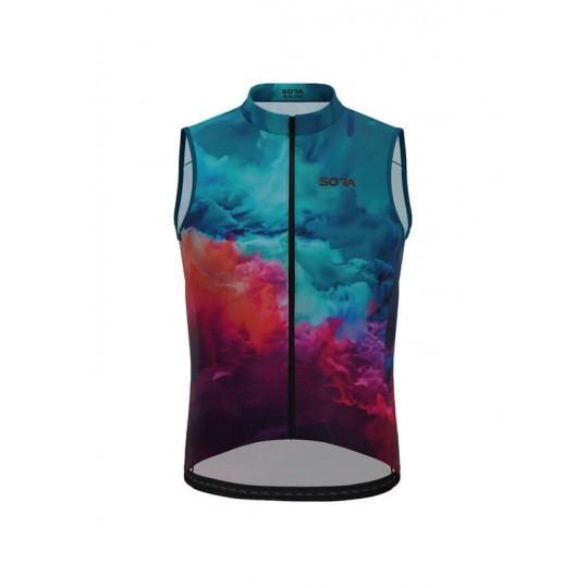 Colorush Ultra Light Cycling Vest | FOR CYCLISTS