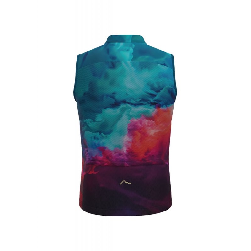 Colorush Ultra Light Cycling Vest | FOR CYCLISTS