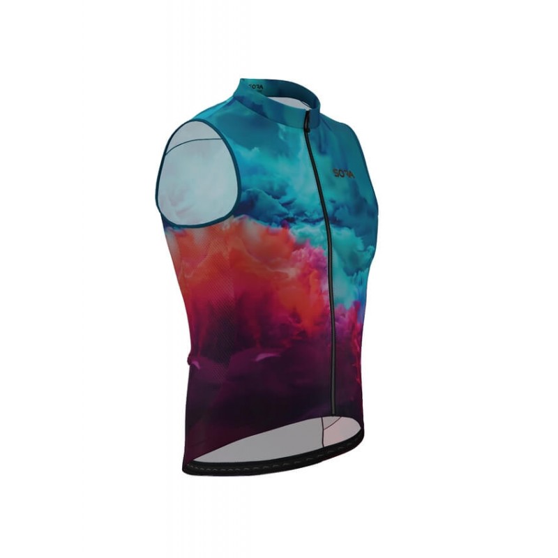 Colorush Ultra Light Cycling Vest | FOR CYCLISTS