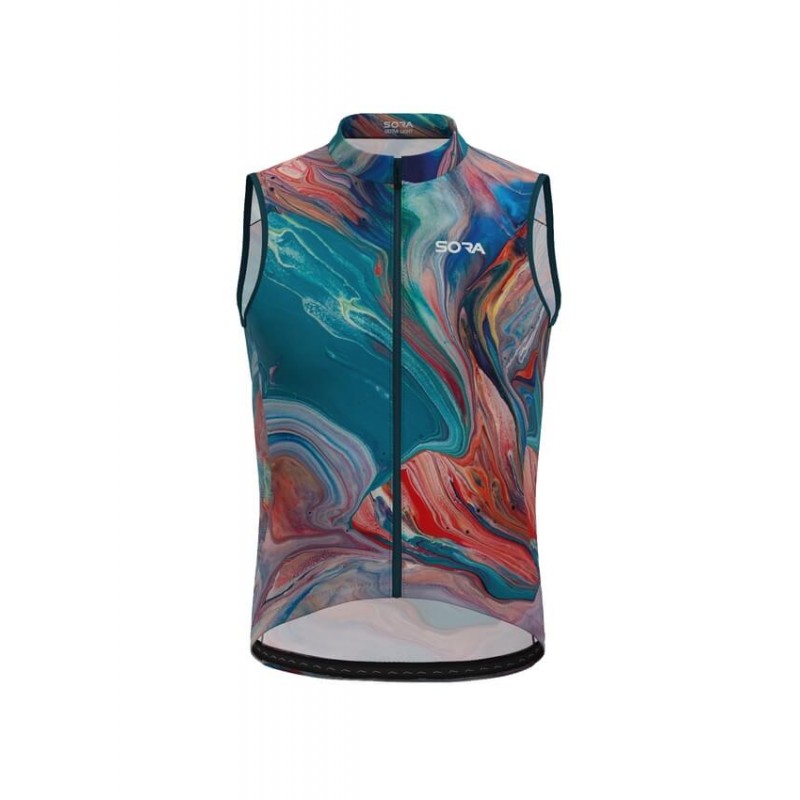 Ocean Ultra Light Cycling Vest | FOR CYCLISTS