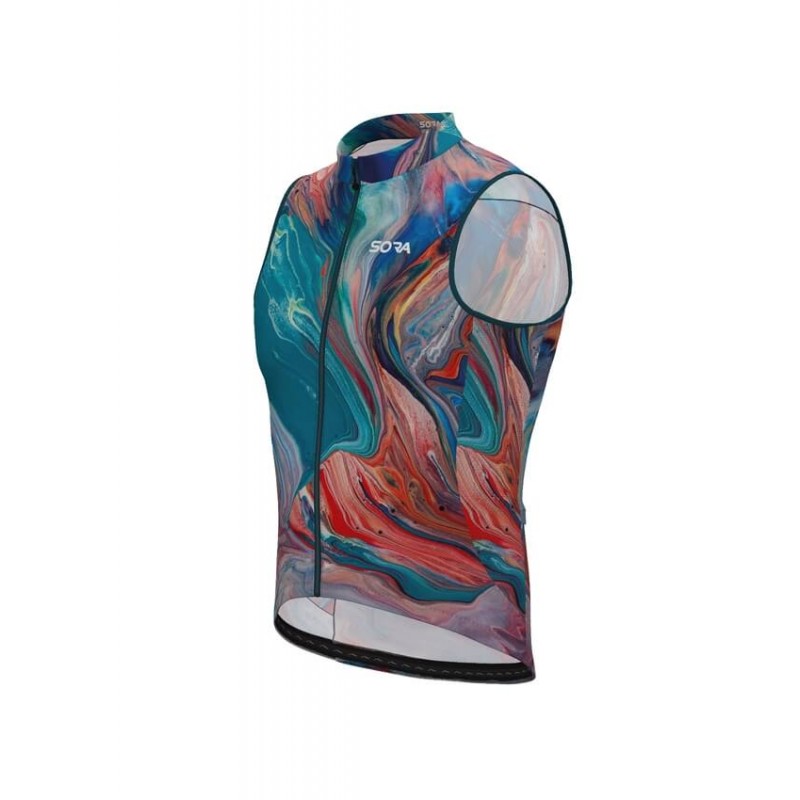 Ocean Ultra Light Cycling Vest | FOR CYCLISTS