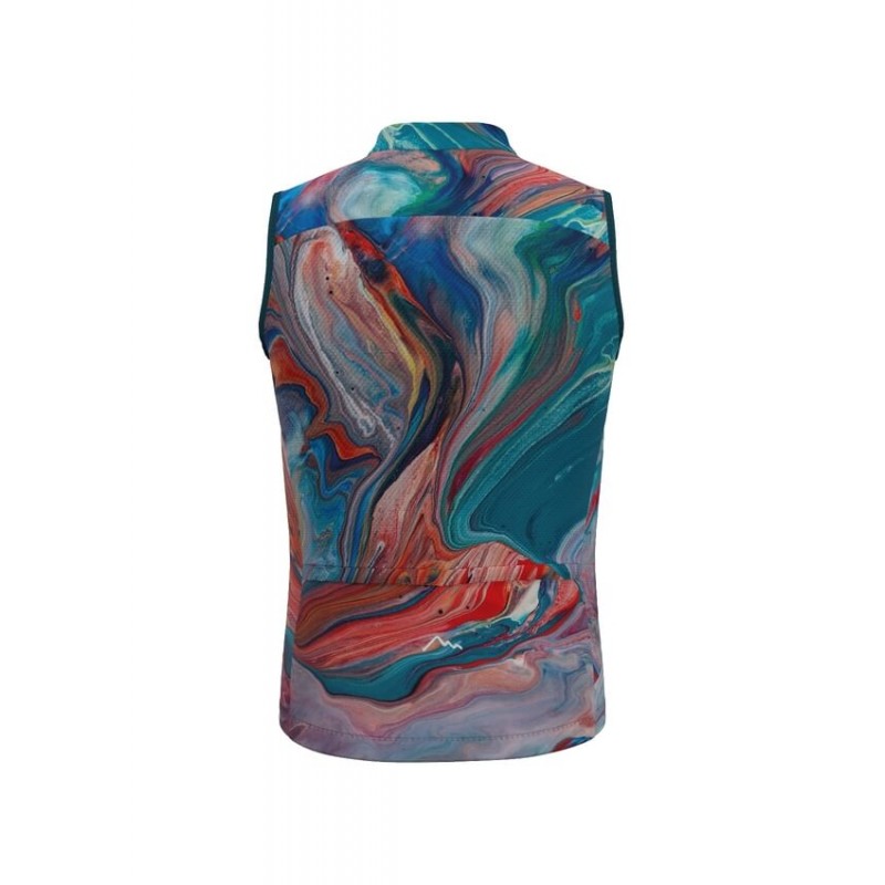 Ocean Ultra Light Cycling Vest | FOR CYCLISTS
