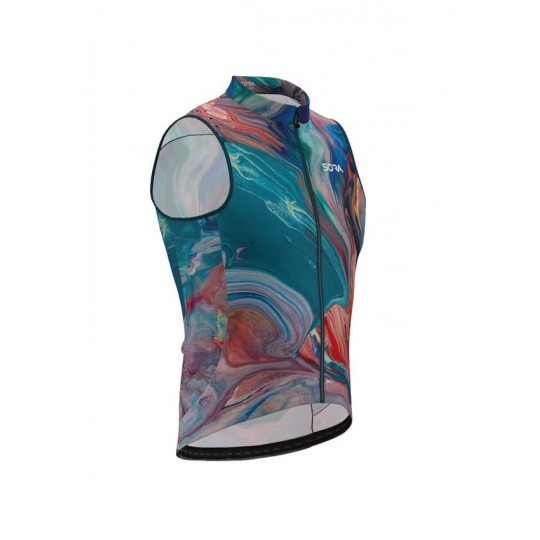 Ocean Ultra Light Cycling Vest | FOR CYCLISTS