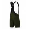 Men's Khaki Road Racer Bib Shorts | SORACYCLING