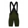 Men's Khaki Road Racer Bib Shorts | SORACYCLING