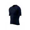 Navy Blue Climb Core Cycling Jersey | SORACYCLING
