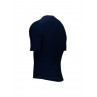 Navy Blue Climb Core Cycling Jersey | SORACYCLING