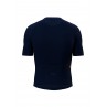 Navy Blue Climb Core Cycling Jersey | SORACYCLING