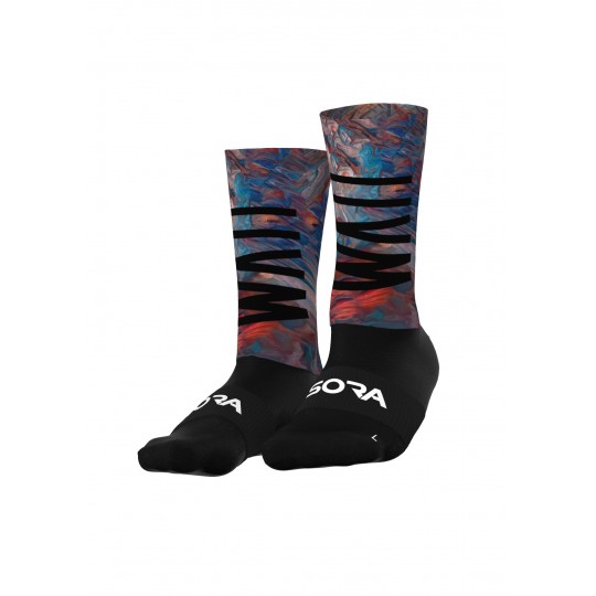 Ocean Pro Light cycling socks