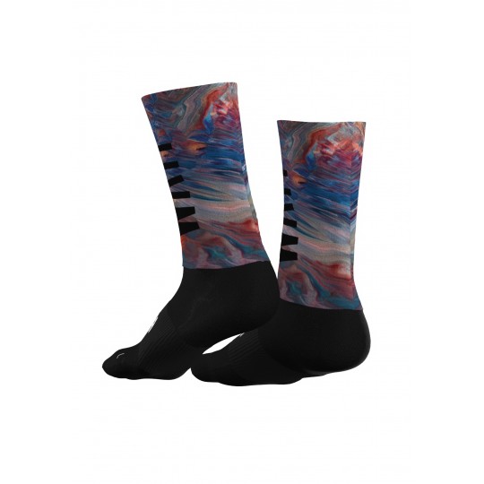 Ocean Pro Light cycling socks