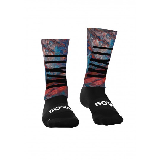 Ocean Pro Light cycling socks