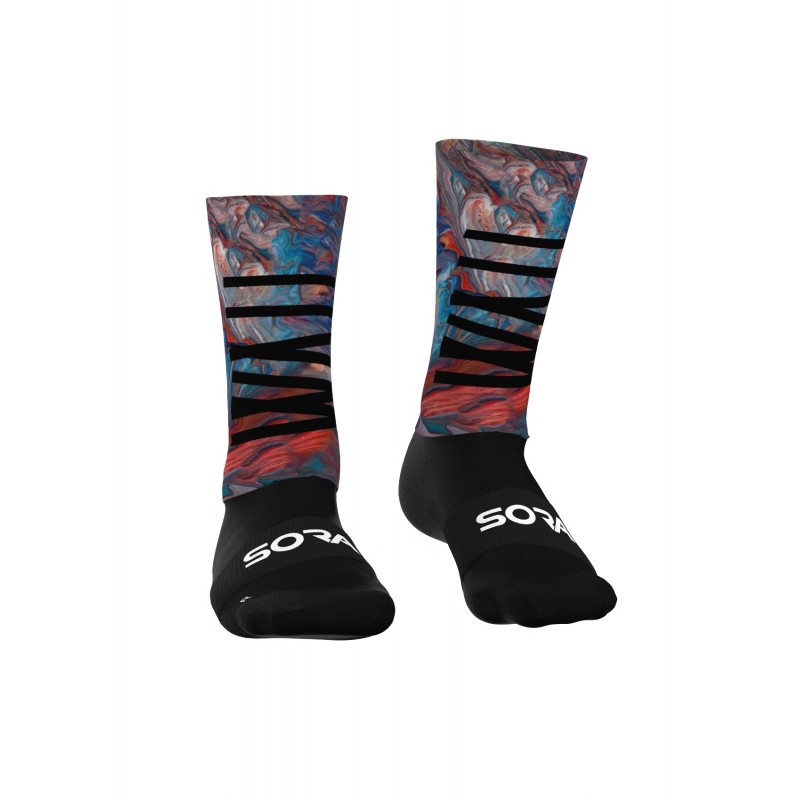 Ocean Pro Light cycling socks
