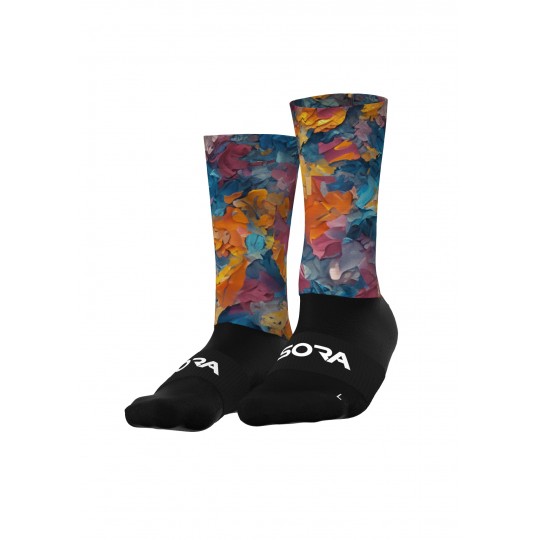 Flare Pro Light cycling socks