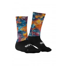 Flare Pro Light cycling socks