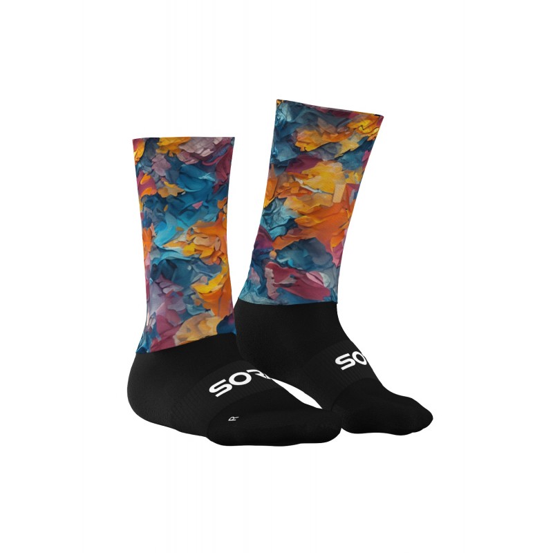 Flare Pro Light cycling socks