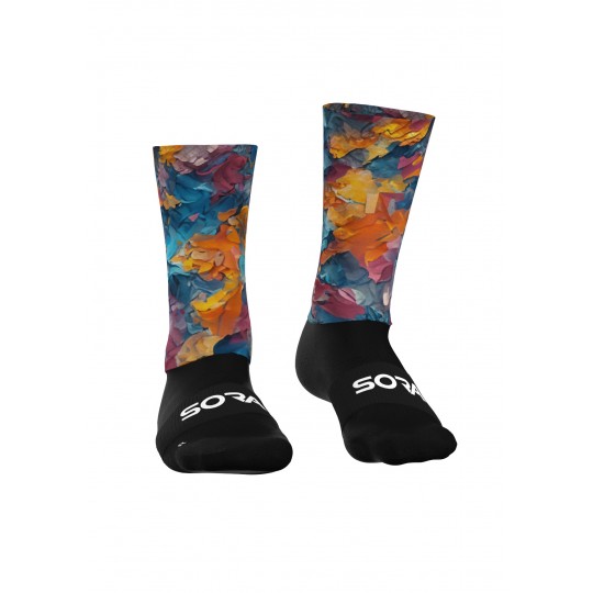 Flare Pro Light cycling socks