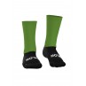 Green Pro Light cycling socks