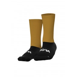 Mustard Pro Light cycling socks