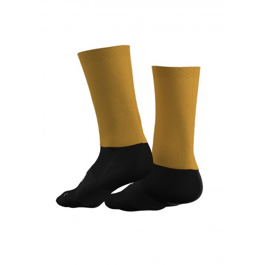 Mustard Pro Light cycling socks