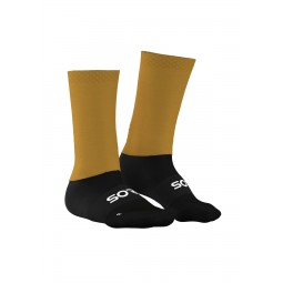 Mustard Pro Light cycling socks