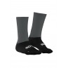 Grey Pro Light cycling socks